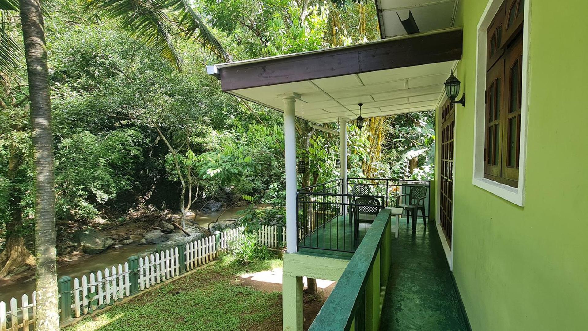 Kandy Guest House Kiribathkumbura Exterior foto