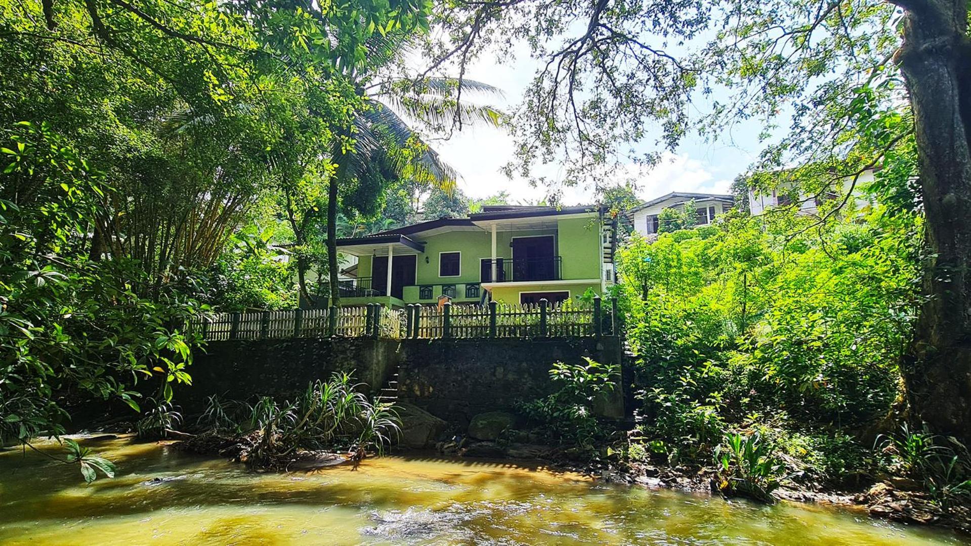 Kandy Guest House Kiribathkumbura Exterior foto